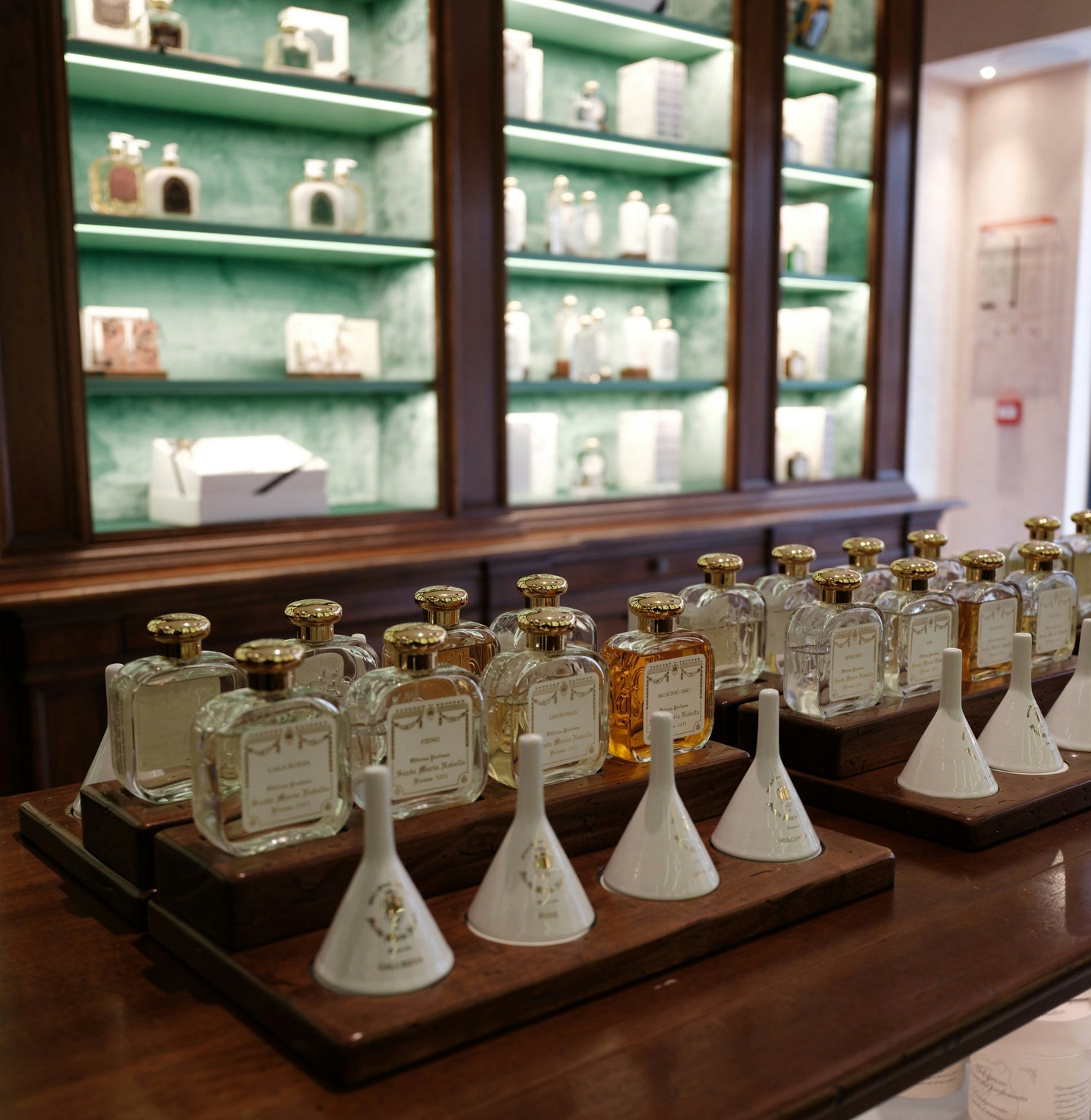 Premium Fragrance