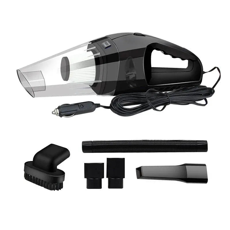 Handy Car Vacuum Cleaner